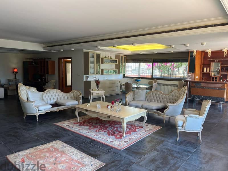 Stunning 3-Bedroom Apartment with Expansive Terrace for Sale in Adma 0