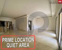 Apartment with a special price in Beirut- Jnah/جناح REF#DE107356