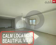280 SQM Apartment for Sale in Al Abasseyeh-Tyre/صور REF#BZ107366