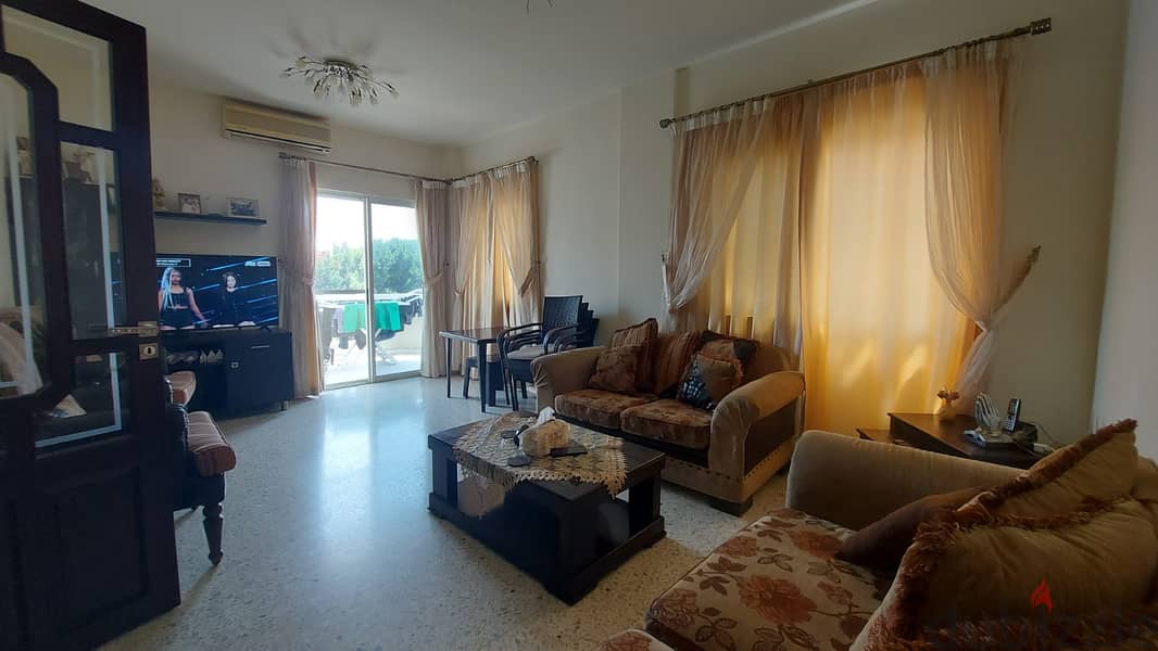 L15413 - Apartment for Sale In Gherfine In A Calm Neighborhood 0