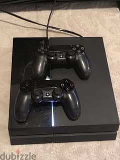 PS4 with 40+games
