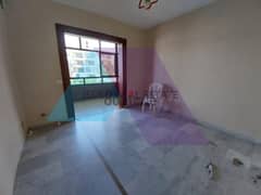A 120 m2 apartment for rent in Zouk Mosbeh