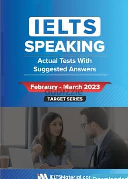 IELTS Speaking Actual Tests With Answers (February-March 2023) PDF 0