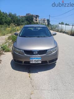 Kia Cerato 2011