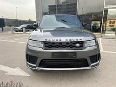 Land Rover Range Rover Sport 2015