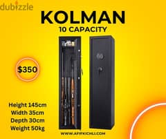 Kolman Safe-Box