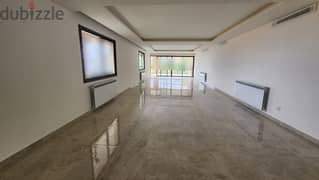 Apartment for sale in Jamhour شقة للبيع في منطقة الجمهور
