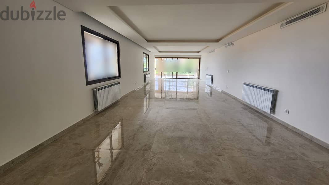 Apartment for sale in Jamhour شقة للبيع في منطقة الجمهور 0