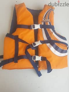 life jacket,swimming,water sport,new,never used before