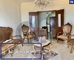 Furnished apartment for rent in Tripoli/Mina/طرابلس REF#TB107375