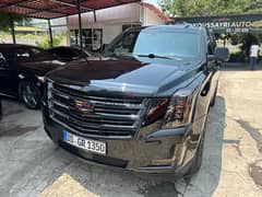 Cadillac Escalade 2018 platinum
