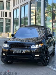 Land Rover Range Rover Sport 2016