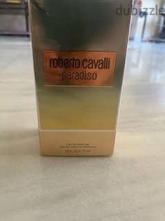 Roberto Cavalli Paradiso 75ml Brand new!