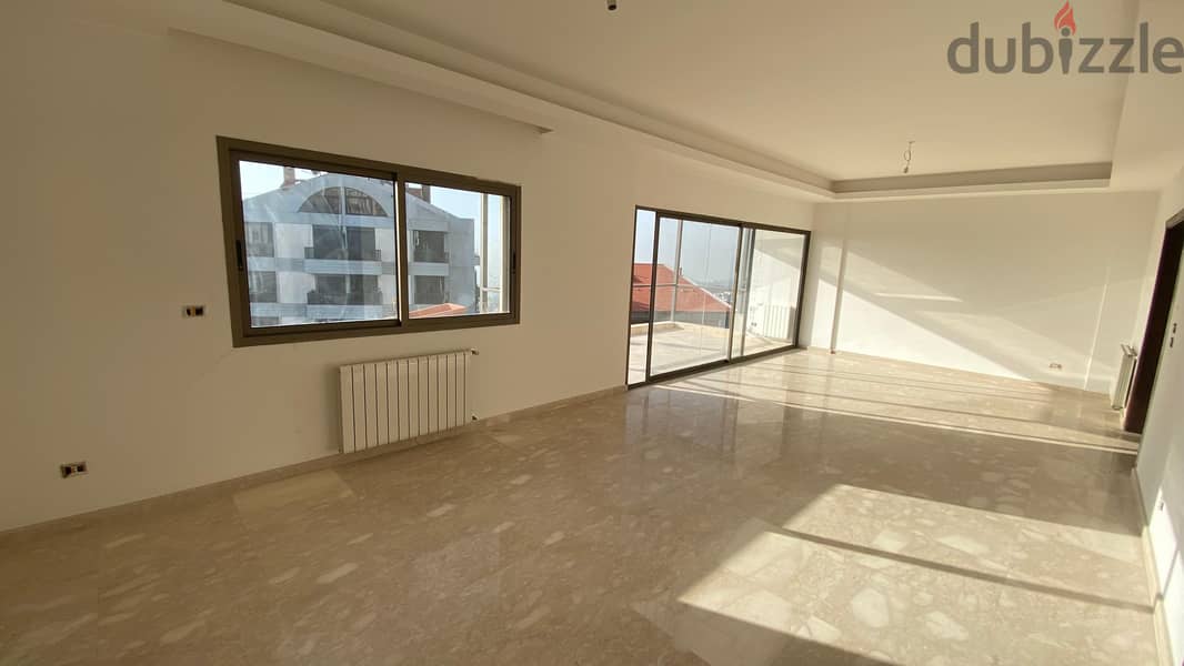 Apartment for sale in Mtayleb 0