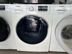 European Washing Machines Stock