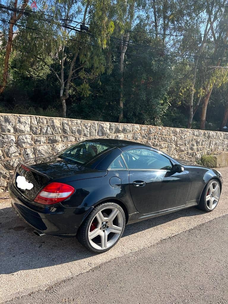 SLK for sale - mod. 2005 1