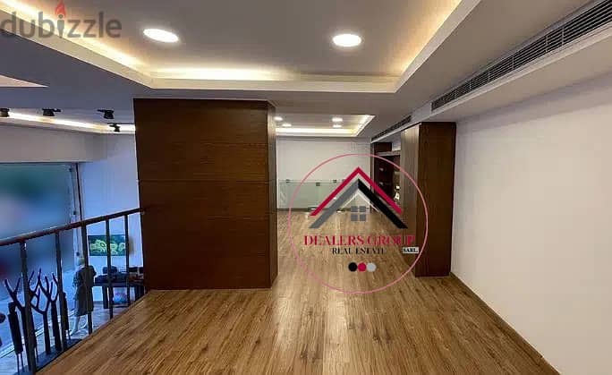 Prime Location Shop for sale in Achrafieh 3