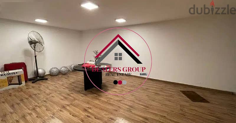 Prime Location Shop for sale in Achrafieh 7