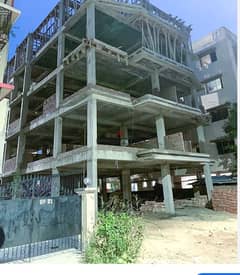 4floors building sale under construction kfour upper ghazir kesrouane