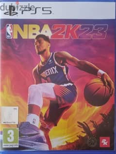 NBA 2K23 PS5