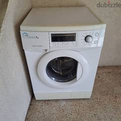 Daewoo washing machine