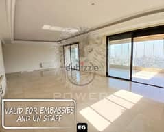 300sqm Prestigious apartment in Mar Takla/ مار تقلا REF#EG107312