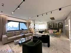 Apartment For Rent in Achrafieh - شقة للإجار في الأشرفية
