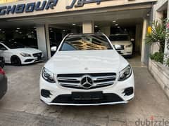 Mercedes-Benz GLC-Class 2016 4Matic Clean Title 0