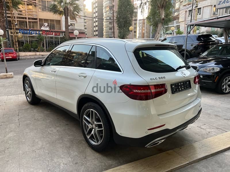 Mercedes-Benz GLC-Class 2016 4Matic Clean Title 3