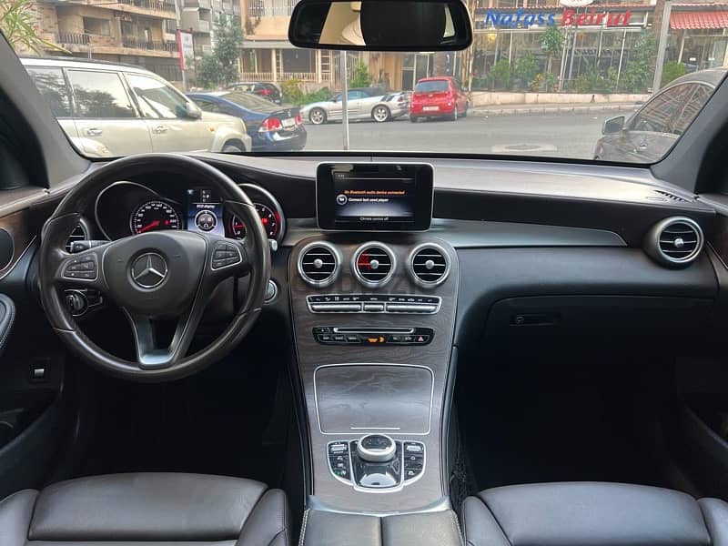 Mercedes-Benz GLC-Class 2016 4Matic Clean Title 11