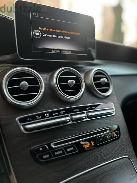 Mercedes-Benz GLC-Class 2016 4Matic Clean Title 12