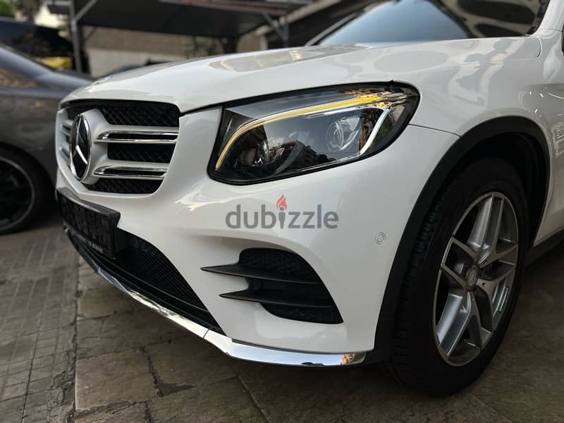 Mercedes-Benz GLC-Class 2016 4Matic Clean Title 13