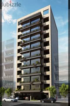 PAYMENT FACILITY NEW BUILDING IN ACHRAFIEH PRIME (120SQ) , (AC-763)