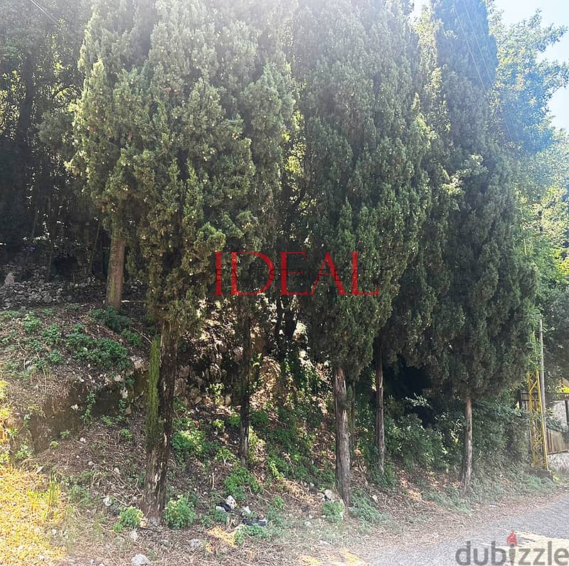 Land for sale in Ghosta 1650 sqm ref#WT18305 3