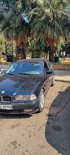 BMW M3 1992