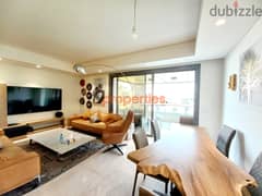 Apartment for sale in Waterfront Dbayeh شقة للبيع في ضبية CPFS65