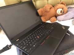 LENOVO T580 core i5-8350U 16GB RAM 8th Generation