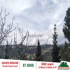 Private house for sale in Naher Ibrahim!!!
