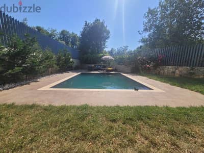 MODERN VILLA WITH POOL (900 SQM) BROUMANA , RRR-016