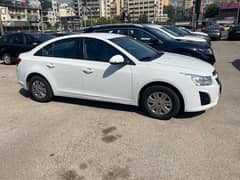 Chevrolet Cruze 2014 full services done new tires like new no accident