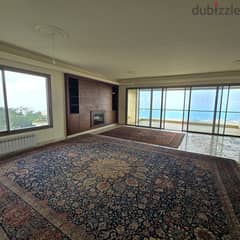 Apartment for sale in Biyada with panoramic viewشقة للبيع في البياضة
