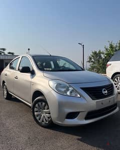 Nissan Sunny 2014