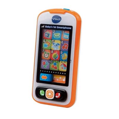 german store VTech babies smart phone