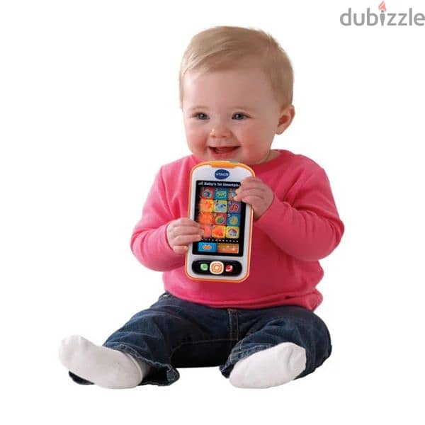 german store VTech babies smart phone 1