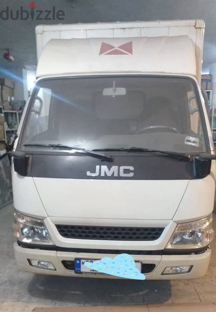 JMC Truck 6