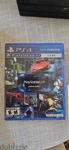 ps4 vr - psvr for playstation 4 1