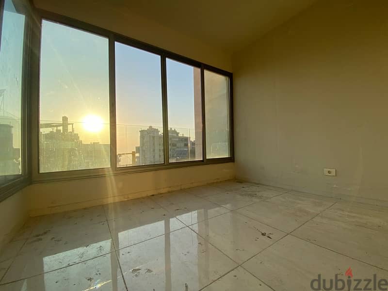 18 Amp Solar Panels| Spacious Apartment in Dik el mehdi / new building 1