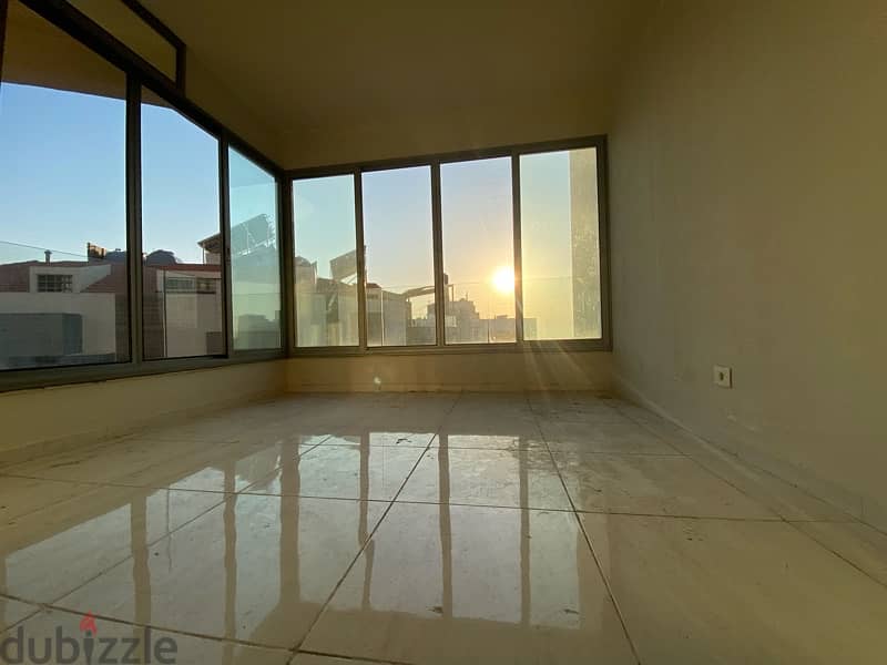 18 Amp Solar Panels| Spacious Apartment in Dik el mehdi / new building 0