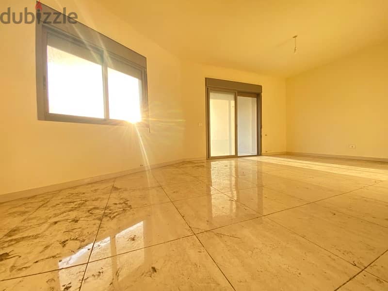 18 Amp Solar Panels| Spacious Apartment in Dik el mehdi / new building 4