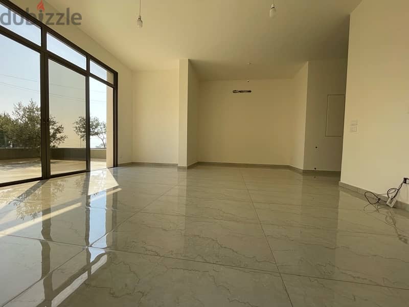 Apartment With 90m² Terrace For Rent In Blat-Jbeil شقة للإيجار 4